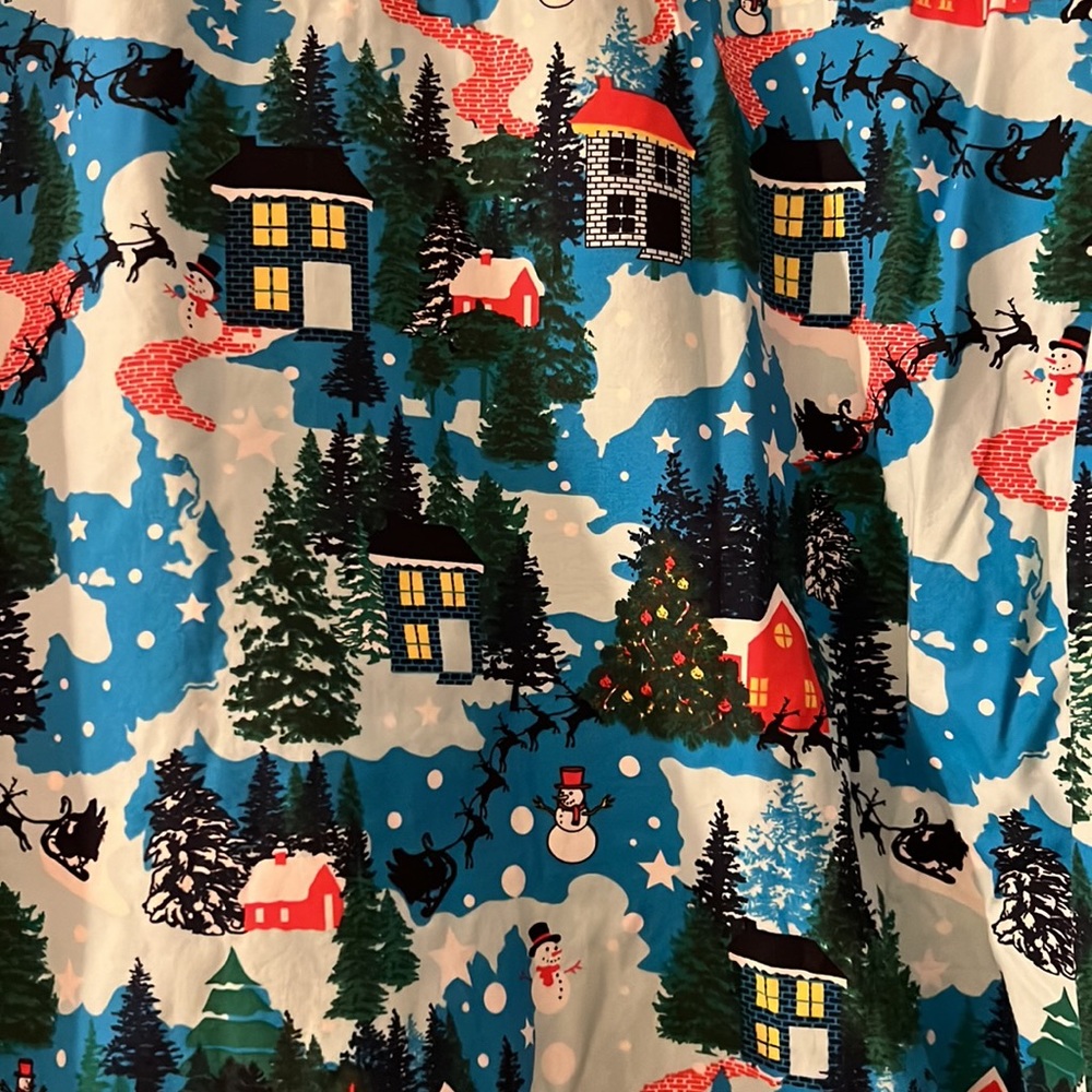 Denim & Flower Ricky Singh Men's Christmas jacket size Extra Large XL/44 - Picture 9 of 12